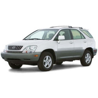 Autószőnyegek Lexus RX 300 (2000-2003)