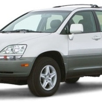 Autószőnyegek Lexus RX 300 (2000-2003)