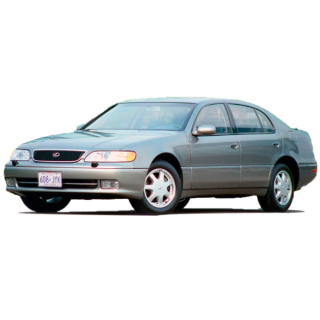 Autószőnyegek Lexus GS (1991-1997)
