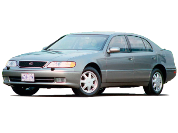 Autószőnyegek Lexus GS (1991-1997)