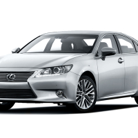 Autószőnyegek Lexus ES (2012-2015)