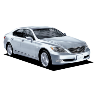 Autószőnyegek Lexus LS 460 (2006-2009)
