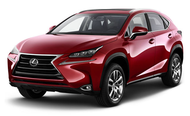 Autószőnyegek Lexus NX 200 (2014-…)