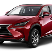 Autószőnyegek Lexus NX 200 (2014-…)
