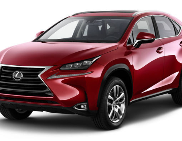 Autószőnyegek Lexus NX 200 (2014-…)