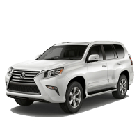 Autószőnyegek Lexus GX 460 (2010-2019)