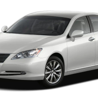 Autószőnyegek Lexus ES 350 (2006-2012)
