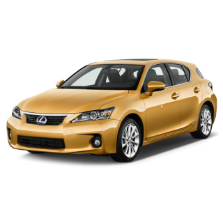 Autószőnyegek Lexus CT 200h (2010-…)