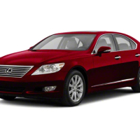 Autószőnyegek Lexus LS 460L (2007-2010)