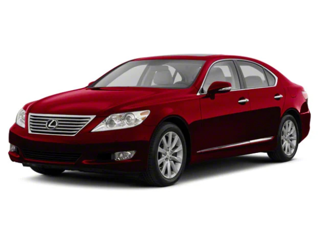 Autószőnyegek Lexus LS 460L (2007-2010)