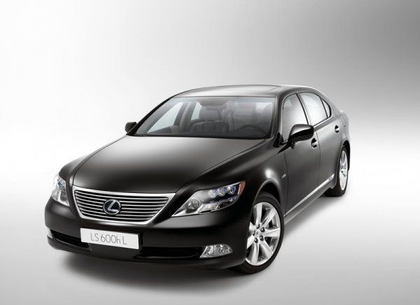 Autószőnyegek Lexus LS 600 (2007-2010)