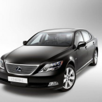 Autószőnyegek Lexus LS 600 (2007-2010)