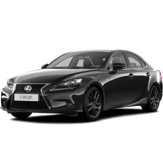 Autószőnyegek Lexus IS 300 (2013-…)