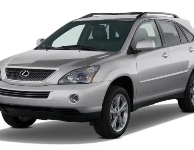 Autószőnyegek Lexus RX 400h (2003-2009)