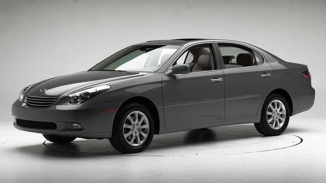 Autószőnyegek Lexus ES 300 (2001-2006)