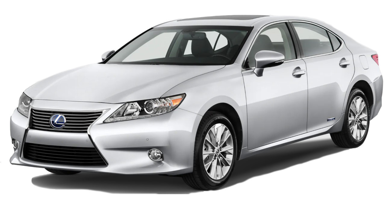 Autószőnyegek Lexus ES 300h (2012-2018)