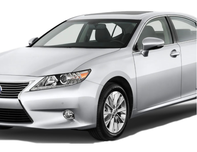 Autószőnyegek Lexus ES 300h (2012-2018)