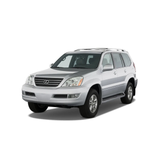 Autószőnyegek Lexus GX (2002-2009)