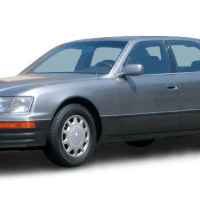 Autószőnyegek Lexus LS 400 (1995-2000)