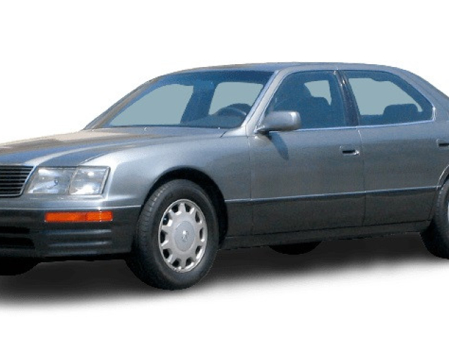 Autószőnyegek Lexus LS 400 (1995-2000)
