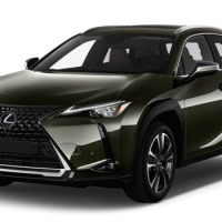 Autószőnyegek Lexus UX 250h (2018-…)