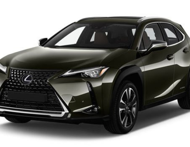 Autószőnyegek Lexus UX 250h (2018-…)