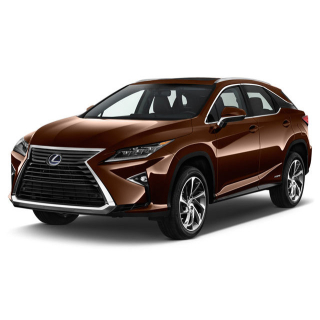 Autószőnyegek Lexus RX 450h (2015-…)