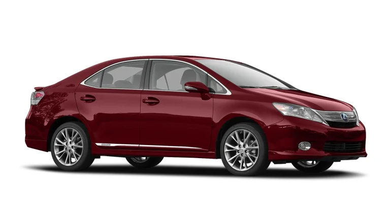 Autószőnyegek Lexus HS 250h (2009-2017)