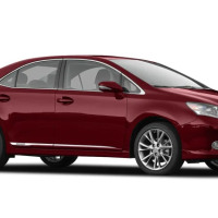 Autószőnyegek Lexus HS 250h (2009-2017)