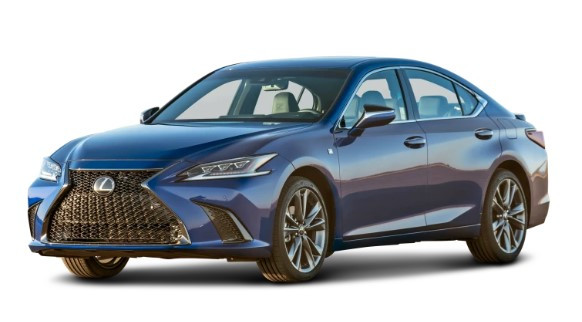 Autószőnyegek Lexus ES 350 (2018-…)
