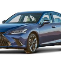 Autószőnyegek Lexus ES 350 (2018-…)