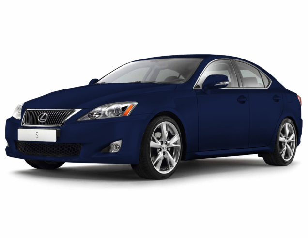 Autószőnyegek Lexus IS 250 (2008-2013)