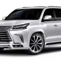Autószőnyegek Lexus LX 570 (2008-2012)