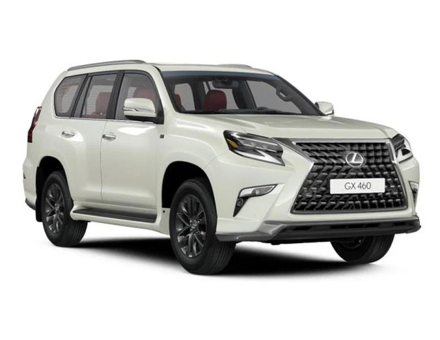 Autószőnyegek Lexus GX 460 (2019-…)