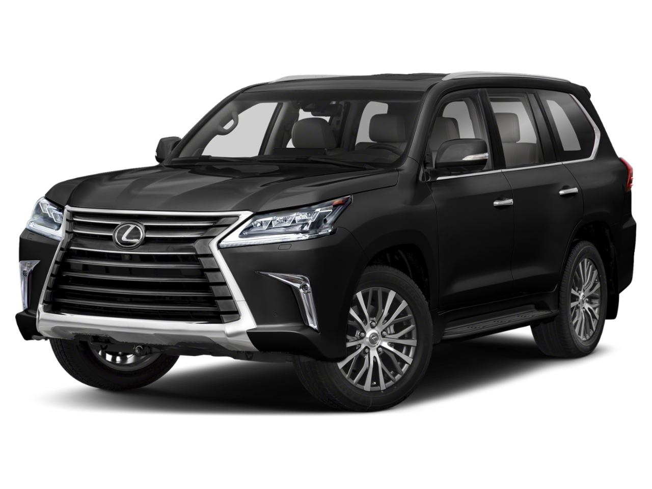 Autószőnyegek Lexus LX 570 (2015-…)