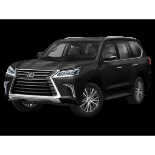 Autószőnyegek Lexus LX 570 (2015-…)