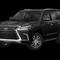 Autószőnyegek Lexus LX 570 (2015-…)