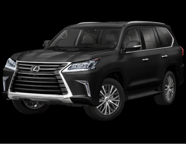 Autószőnyegek Lexus LX 570 (2015-…)