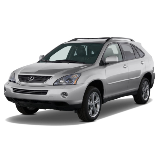Autószőnyegek Lexus RX (2007-2008)