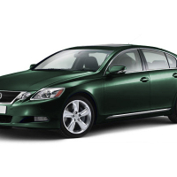Autószőnyegek Lexus GS 300 (2005-2011)
