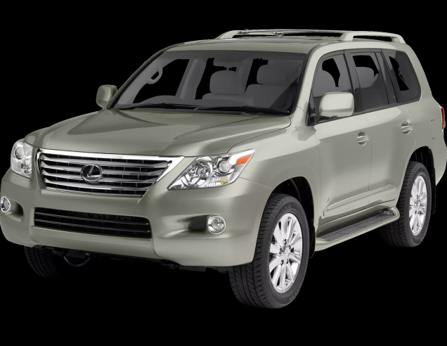 Autószőnyegek Lexus LX 570 (2008-…)