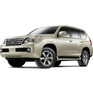 Autószőnyegek Lexus GX (2012-2019)