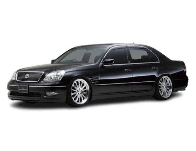 Autószőnyegek Lexus LS430 (2001-2007)