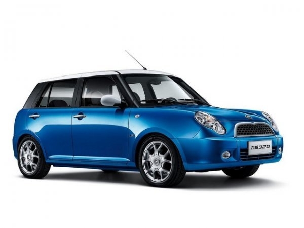 Autószőnyegek Lifan 320/Smily (2008-…)