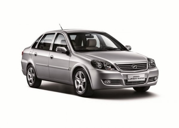 Autószőnyegek Lifan 520 (2006-2012)