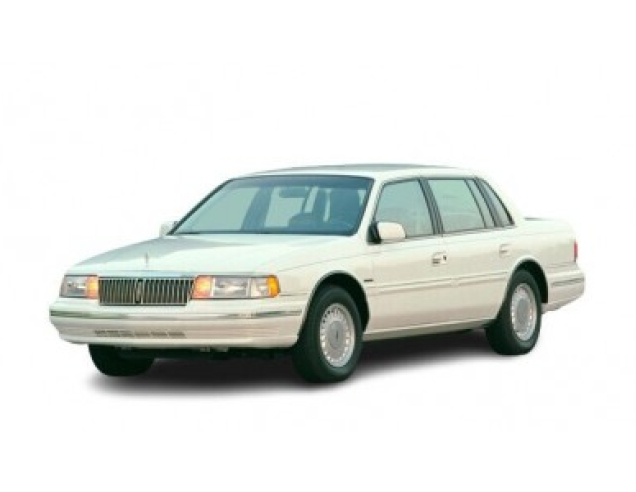 Autószőnyegek Lincoln Continental (1988-1994)