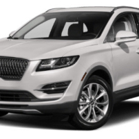 Autószőnyegek Lincoln MKC (2014-2019)