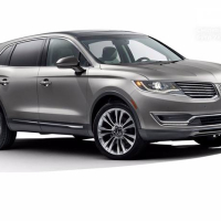 Autószőnyegek Lincoln MKX (2015-2018)