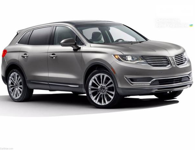 Autószőnyegek Lincoln MKX (2015-2018)