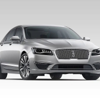 Autószőnyegek Lincoln MKZ (2015-…)
